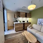 Lillehosts 1, Vieux Lille, Newly Renovated, Modern & Stylish Apartment, Perfectly Located 里尔