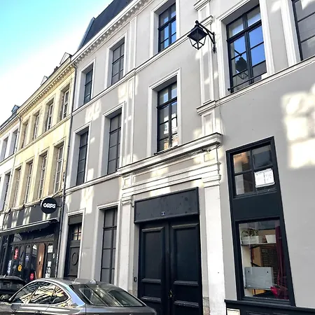 Apartamento Lillehosts 1, Vieux Lille, Newly Renovated, Modern & Stylish Apartment, Perfectly Located *
