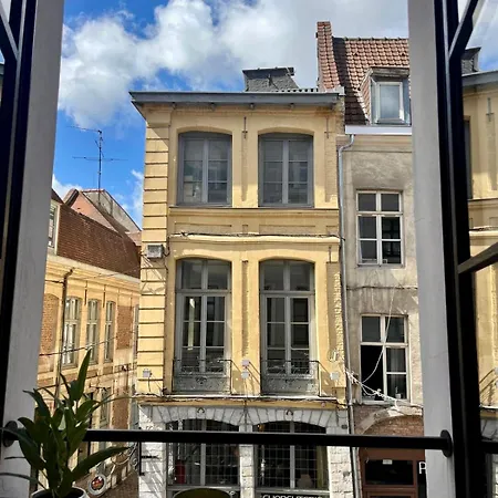 Apartamento Lillehosts 1, Vieux Lille, Newly Renovated, Modern & Stylish Apartment, Perfectly Located *