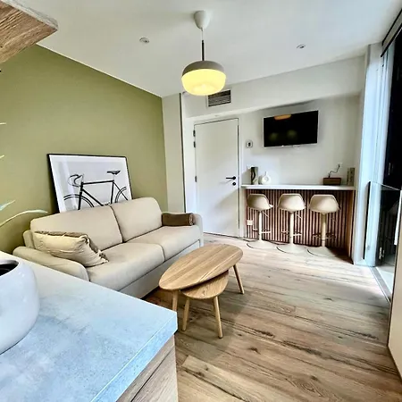 Lillehosts 1, Vieux Lille, Newly Renovated, Modern & Stylish Apartment, Perfectly Located Apartamento *