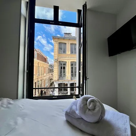 Lillehosts 1, Vieux Lille, Newly Renovated, Modern & Stylish Apartment, Perfectly Located Apartamento *